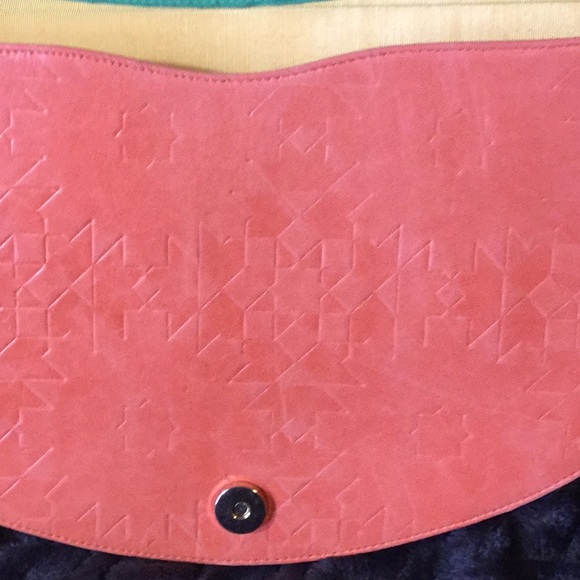 Vintage Vasilis for Trotting leather purse clutch - Picture 5 of 6